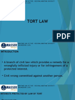 Tort 1