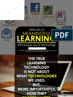 Meaningfullearning With Technology
