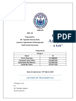 HRM 470 2 Case 1 Group D