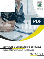 Software y Laboratorio Contable M2