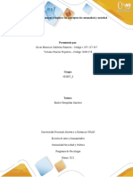 Tarea 2 - Reconocer y Explicar Los Conceptos de Comunidad y Sociedad.