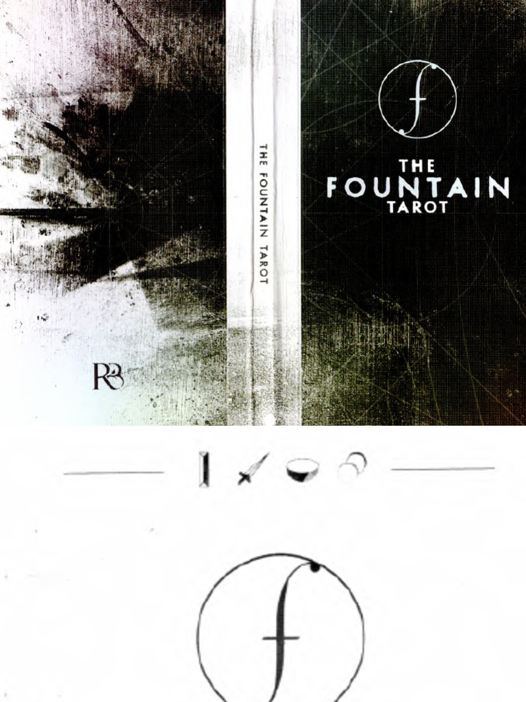 The Fountain Tarot | PDF