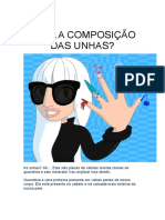 Apostila Composição Das Unhas