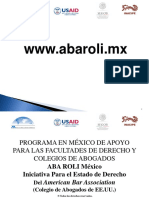 8 Declaraciones Previas Curso en Técnicas Básicas para El Litigio Oral Penal Noviembre 2015 México D.F.