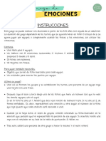 JUEGO-DE-REPRESENTACIÓN-DE-EMOCIONES-basica - PDF Versión 1