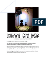 Kitty My Dad: A Two-Player RPG About A Girl & Her Cat/dad