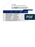 3818 Primario Dr. Jose Francisco Pena Gomez Segundo a 4 2020-2021