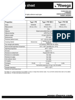 Technical Data Sheet: Tape 1 PE