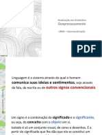 GEO - Unidade 04 - Geovisualização