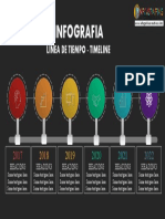 PLANTILLA INFOGRAFIA LINEA DE TIEMPO 11