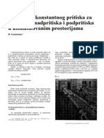 FRINKO - Edukacija 167 Regulatori Konstantnog Pritis U Klimatizovanim Prostor