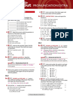 Speakout Pronunciation Extra Elementary Unit 10