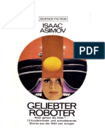 Geliebter Roboter - SF-Geschichten - Isaac Asimov