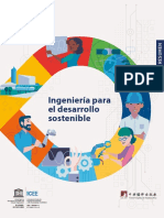 Ingeniería para El Desarrollo Sostenible