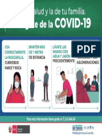 Afiches Medidas Preventivas Ante La COVID-19