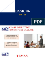 Basic 06 - Unit 11
