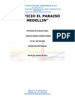 INFORME 037 - PARAISO C MARIO