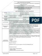 Auditoria Informatica Sena