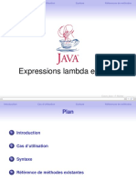 Java Lambda