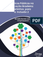 E BOOK Politicas Publicas Na Educacao Brasileira Caminhos Para a Inclusao 2