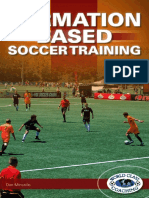 Formation Based Soccer Training