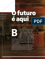 O Futuro É Aqui: Estamos Construindo Juntos o Futuro Que Sonhamos para Nós e para Nossos Clientes