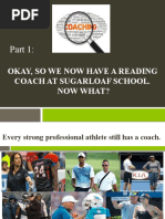 Reading Coach Powerpoint Use For Video