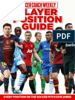 Player Position Guide
