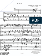 Debussy-Ravel - Nocturne No.2 2 Pianos