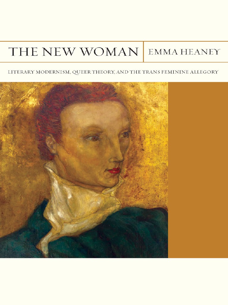 FlashPoints) Emma Heaney - The New Woman billede