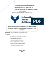 If - Seminario de Finanzas