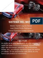 Sistema Del Motor