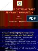 5. Metode Optimalisasi Obat