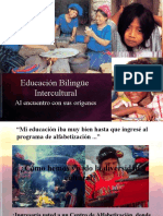 Educacion Bilingue Intercultural