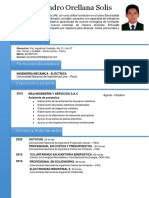 Curriculum-Vitae-José Orellana 