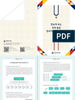 국제+통용+한국어+표준+교육과정 한국어+요약본