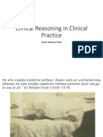 K2 Clinical Reasoning in Clinical Practice