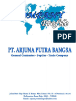 Company Profile Arjuna