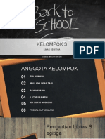 Back To School PowerPoint Template