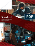 Stanford AnnualFinancialReport 2020