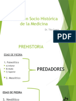 EvoluciÃ N Socio HistÃ Rica de La Medicina