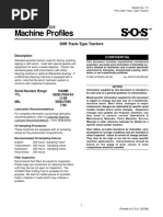 Machine Profiles: D9R Track-Type Tractors