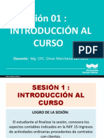 Sesión 3 Contabilidad Superior I (Regimen Laboral Aplicable Al Sector Contrucción)