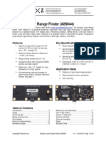 Laser Range Finder Guide v1.1
