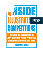 Inside Illustration Competitions