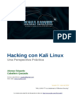 Kali Linux v2 ReYDeS