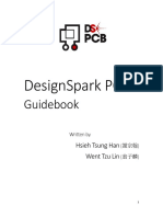 ++Guidebook DesignSpark PCB. Inglés114p