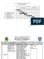 JADWAL UKK 2018