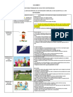 Actividades de Repaso Educación Física