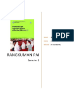 Rangkuman PAI Semes 2